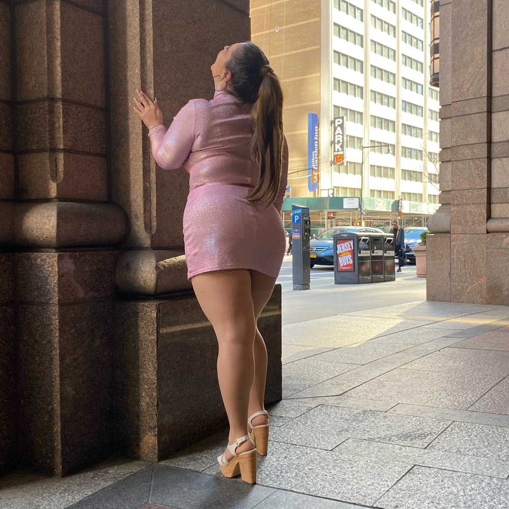 Meet your Posher, Tiffany